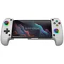 Mars Gaming MGPX Mando Inalámbrico Bluetooth 5.0 Gamepad 2en1 RGB Blanco Compatible PC PS4 Switch Android iOS